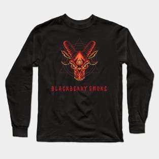 Blackberry Smoke GOAT Long Sleeve T-Shirt